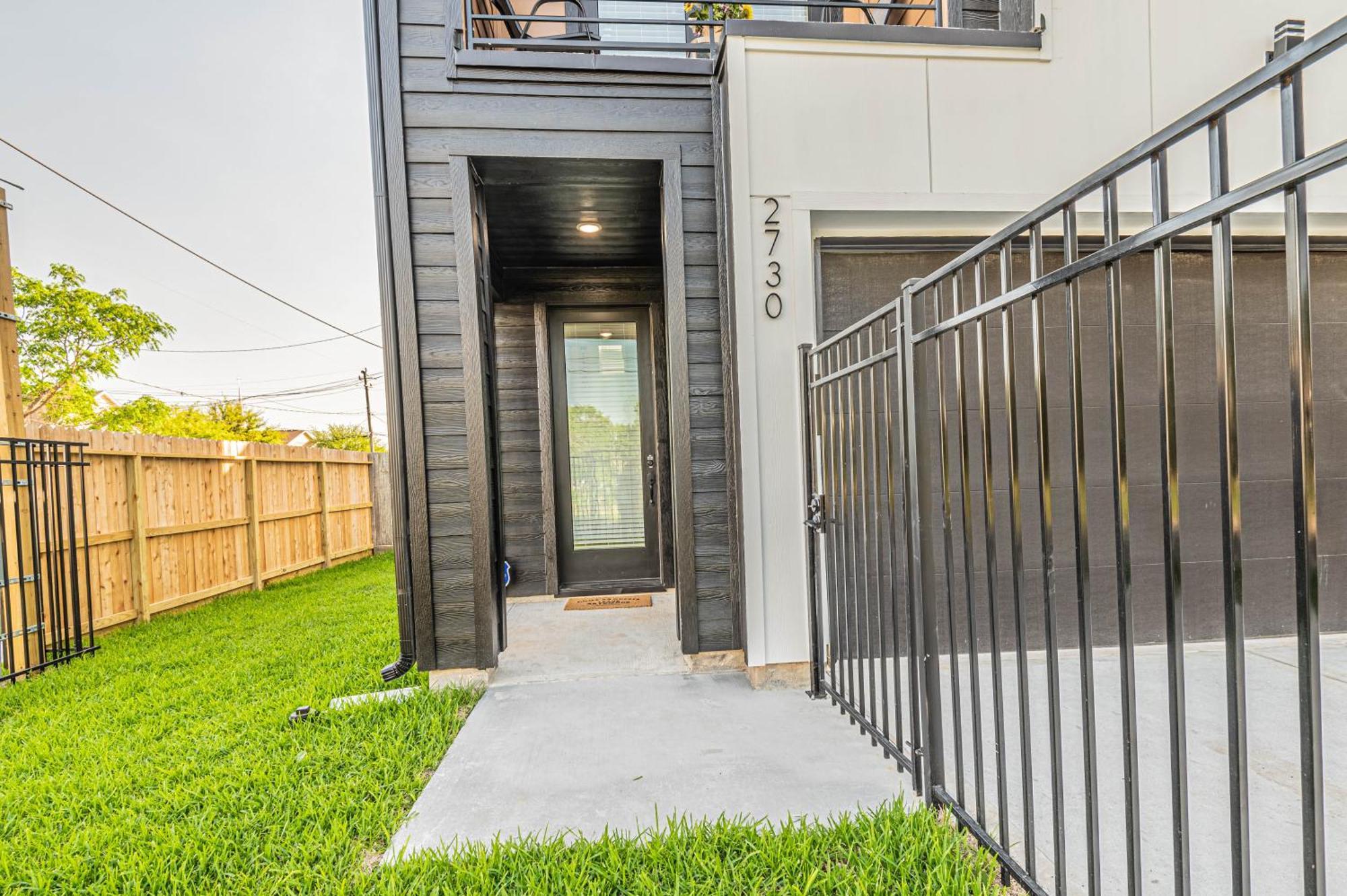 Dream Suite In Downtown Houston Exteriér fotografie